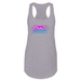 Womens Small Heather Gray Style_Tank Top