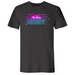 Mens Small Heather Heavy Metal Style_T-Shirt