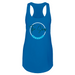 Womens Small Turquoise Style_Tank Top