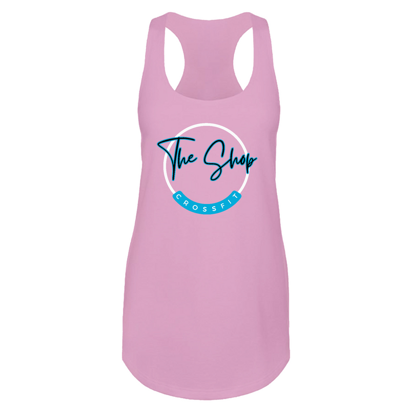 Womens Small Lilac Style_Tank Top