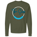 Mens Small Army Style_Sweatshirt