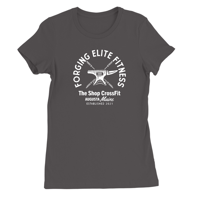 Womens Small Grey Style_T-Shirt