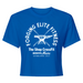 Womens X-Small Royal Style_T-Shirt