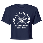 Womens X-Small Midnight Navy Style_T-Shirt