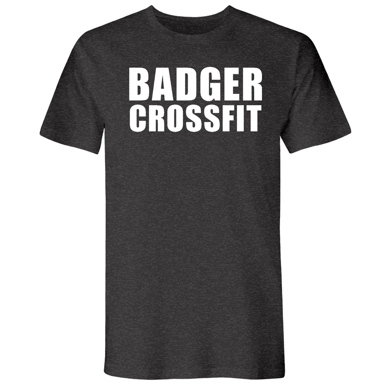 Badger CrossFit Pukie The Clown Mens - T-Shirt