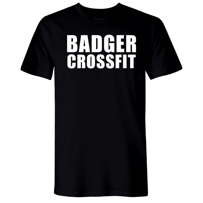 Badger CrossFit Pukie The Clown Mens - T-Shirt