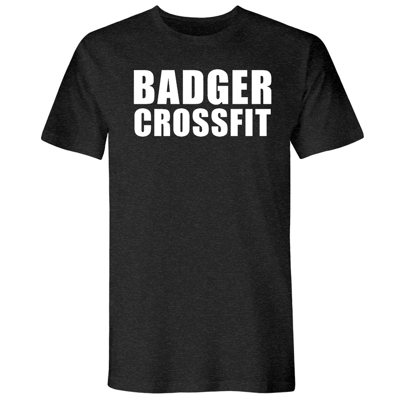 Badger CrossFit Pukie The Clown Mens - T-Shirt