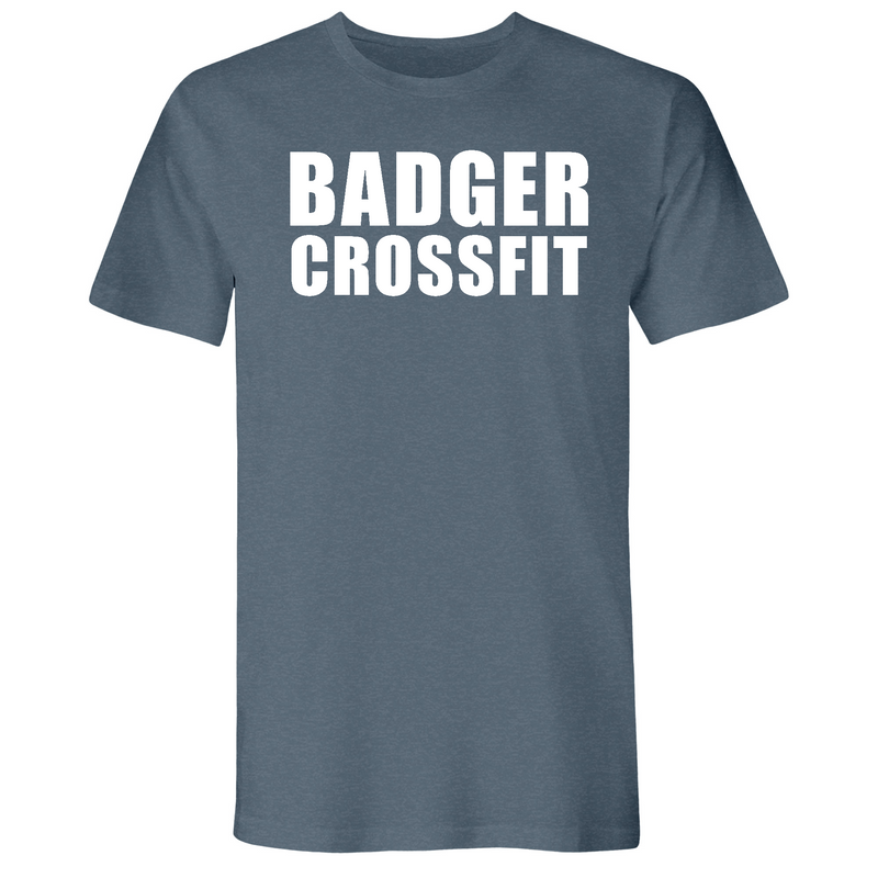 Badger CrossFit Pukie The Clown Mens - T-Shirt