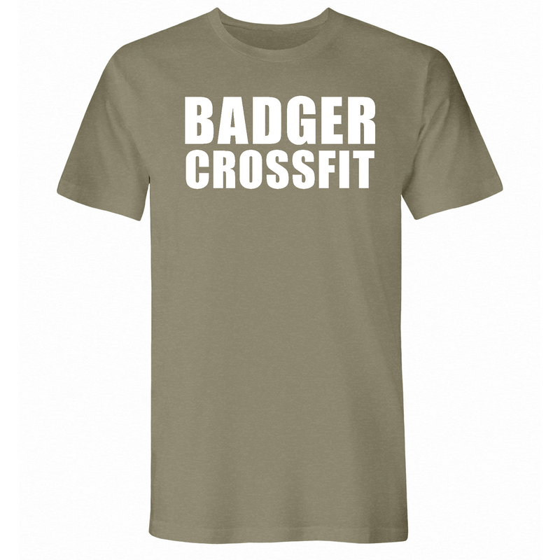 Badger CrossFit Pukie The Clown Mens - T-Shirt