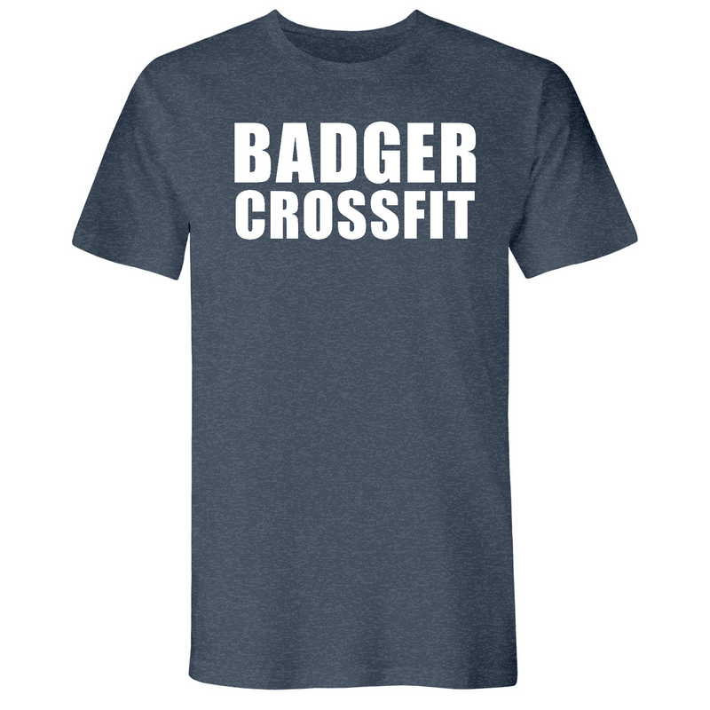 Badger CrossFit Pukie The Clown Mens - T-Shirt