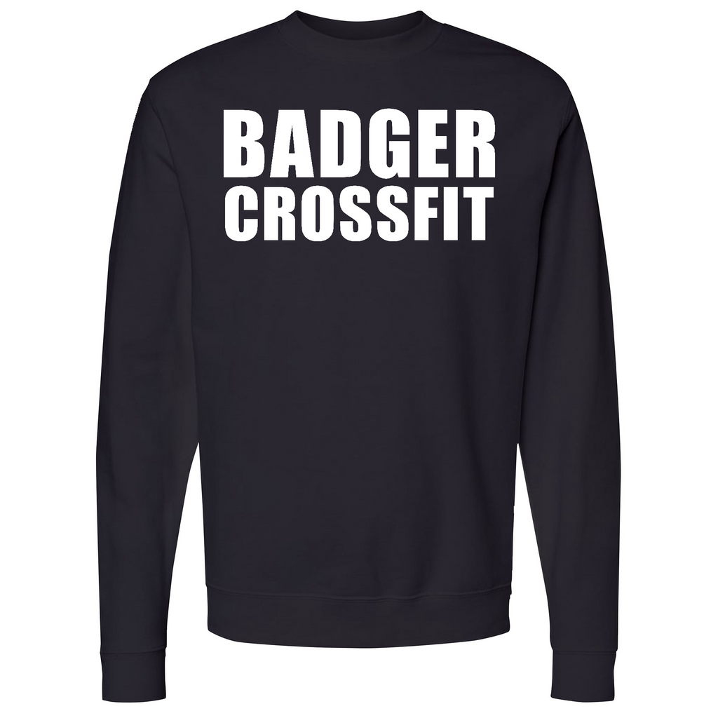 Sweat court Adulte – L-R CrossFit