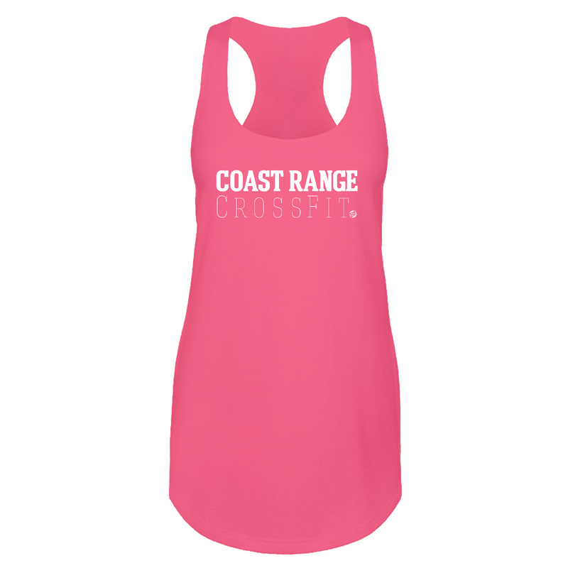 Womens 2X-Large Hot Pink Style_Tank Top