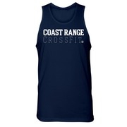 Mens 2X-Large Midnight Navy Style_Tank Top