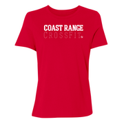 Womens 2X-Large Red Style_T-Shirt