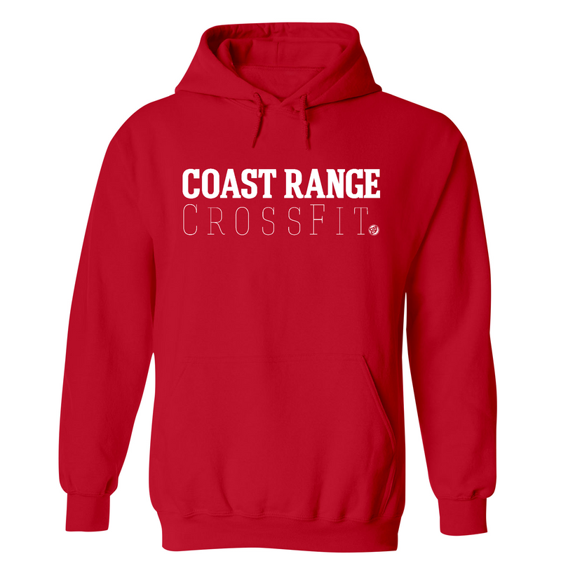 Mens 2X-Large Red Style_Hoodie