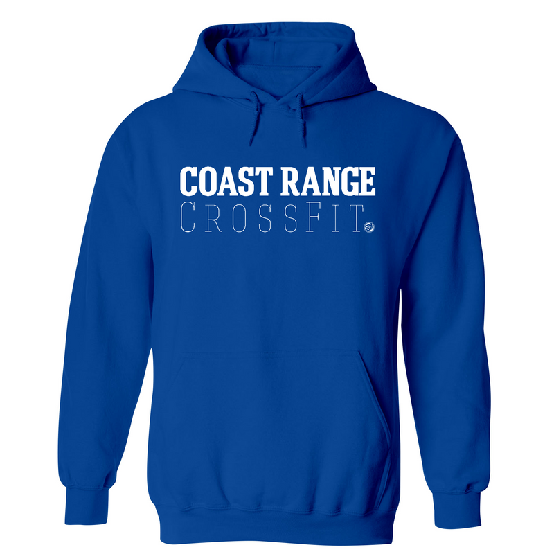 Mens 2X-Large Royal Style_Hoodie