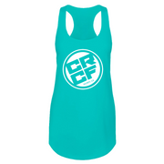 Womens 2X-Large Tahiti Blue Style_Tank Top