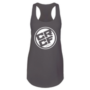 Womens 2X-Large Dark Gray Style_Tank Top