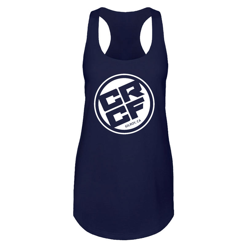 Womens 2X-Large Midnight Navy Style_Tank Top