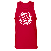 Mens 2X-Large Red Style_Tank Top