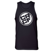 Mens 2X-Large Black Style_Tank Top