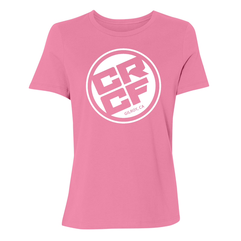 Womens 2X-Large Pink Style_T-Shirt
