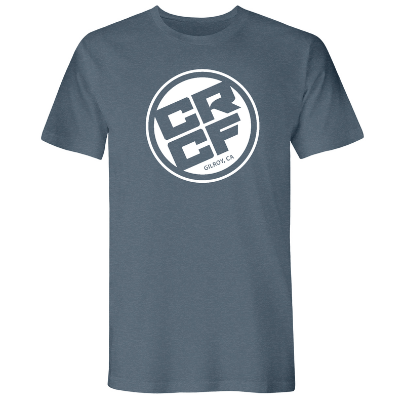 Mens 3X-Large Indigo Style_T-Shirt