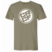 Mens 3X-Large Light Olive Style_T-Shirt