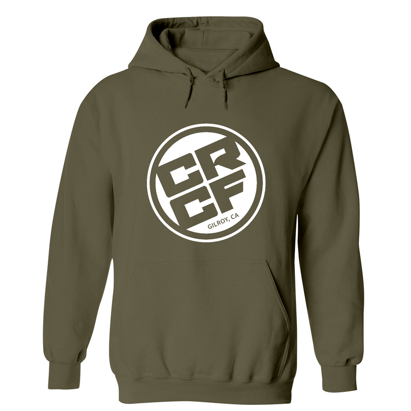 Mens 2X-Large Army Style_Hoodie