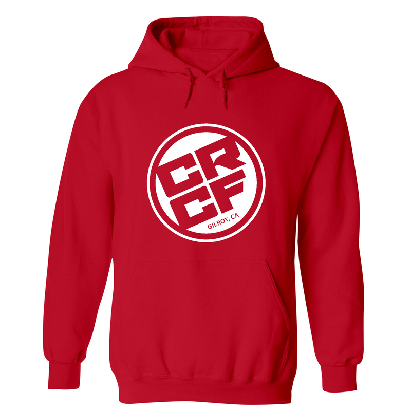 Mens 2X-Large Red Style_Hoodie