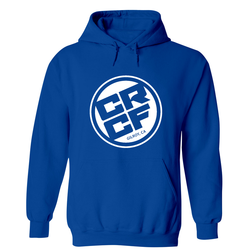 Mens 2X-Large Royal Style_Hoodie