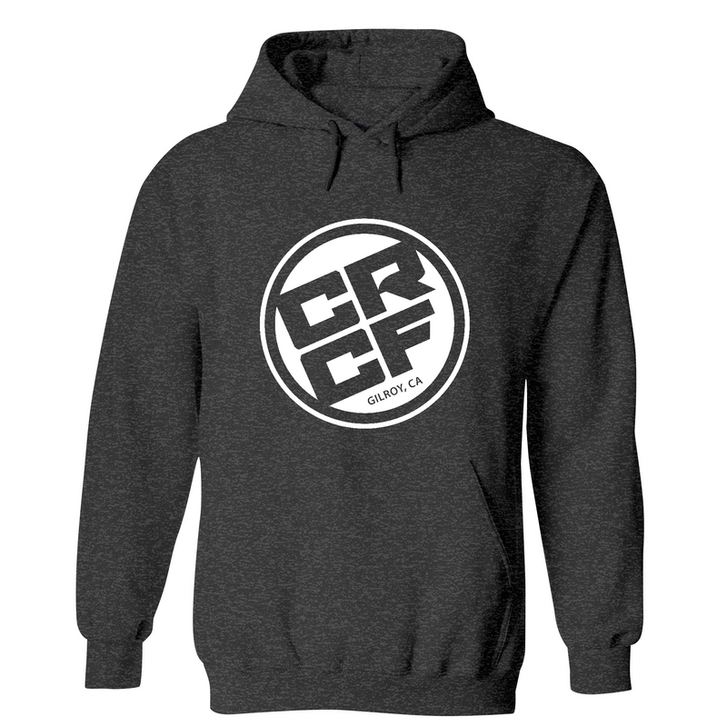 Mens 2X-Large Charcoal Heather Style_Hoodie