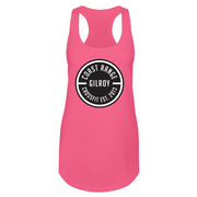 Womens 2X-Large Desert Pink Style_Tank Top