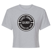 Womens 2X-Large Heather Gray Style_T-Shirt