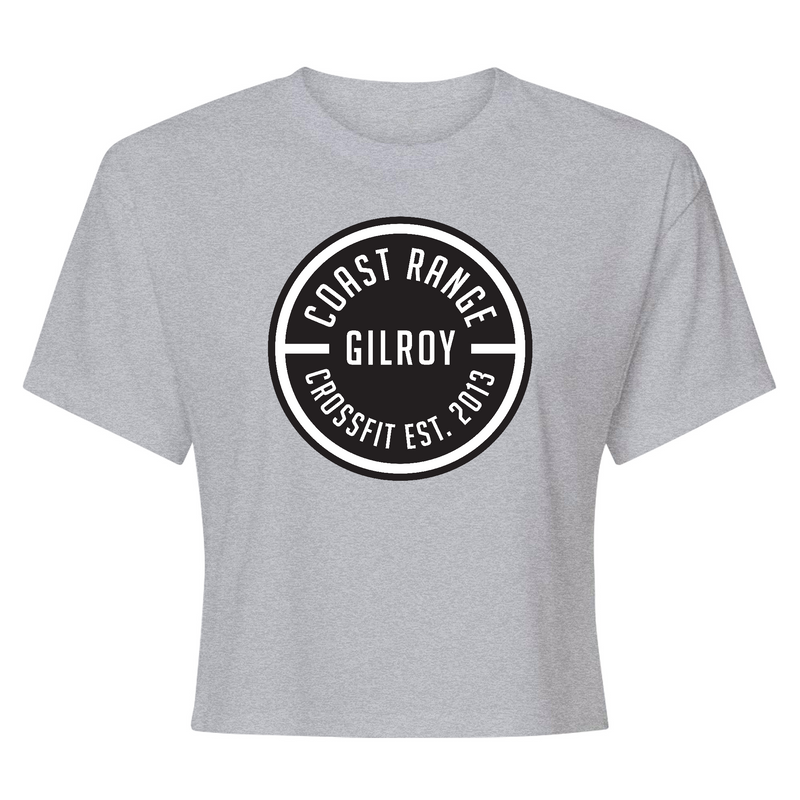 Womens 2X-Large Heather Gray Style_T-Shirt