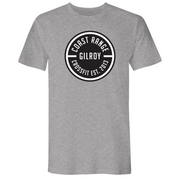 Mens 3X-Large Dark Heather Gray Style_T-Shirt