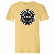 Mens 3X-Large Banana Cream Style_T-Shirt