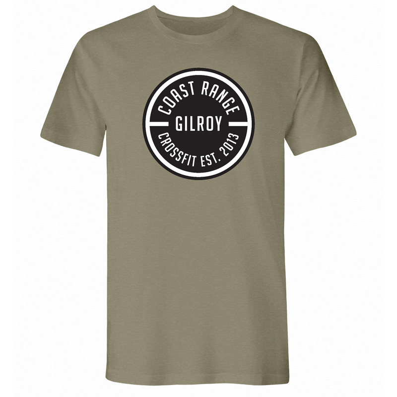 Mens 3X-Large Light Olive Style_T-Shirt