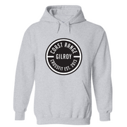 Mens 2X-Large Grey Heather Style_Hoodie