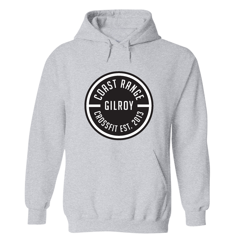 Mens 2X-Large Grey Heather Style_Hoodie