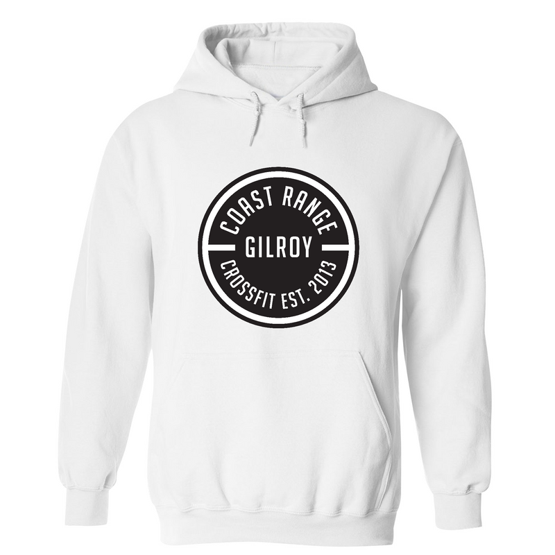 Mens 2X-Large White Style_Hoodie