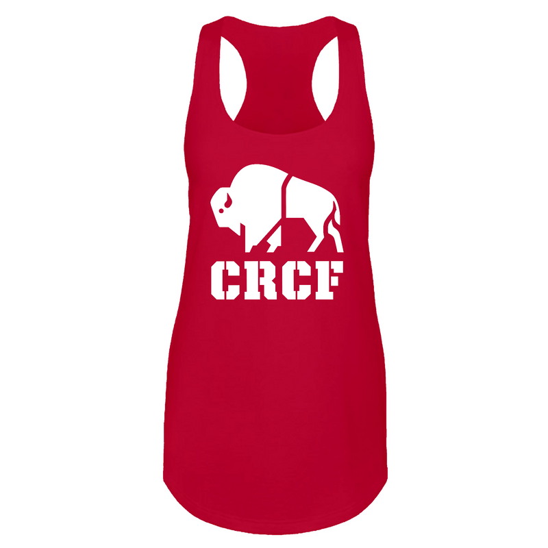 Womens 2X-Large Red Style_Tank Top