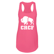 Womens 2X-Large Hot Pink Style_Tank Top