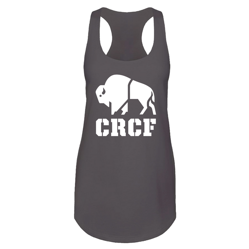 Womens 2X-Large Dark Gray Style_Tank Top