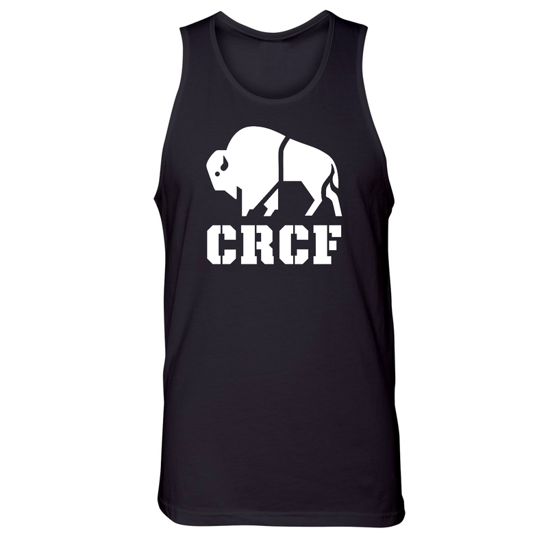 Mens 2X-Large Black Style_Tank Top