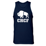 Mens 2X-Large Midnight Navy Style_Tank Top