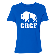 Womens 2X-Large True Royal Style_T-Shirt