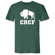 Mens 3X-Large Heather Forest Green Style_T-Shirt