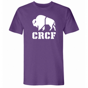 Mens 3X-Large Purple Rush Style_T-Shirt