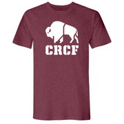 Mens 3X-Large Heather Maroon Style_T-Shirt